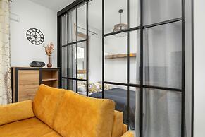 Oś Królewska Wilanów by Renters