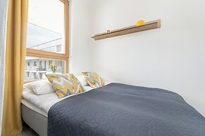 Oś Królewska Wilanów by Renters