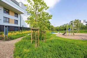 Oś Królewska Wilanów by Renters