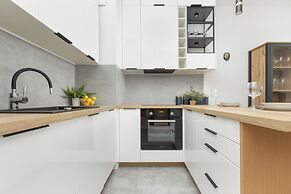 Oś Królewska Wilanów by Renters