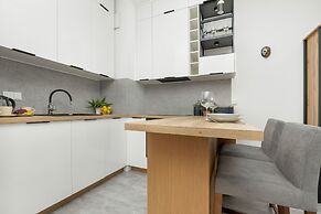 Oś Królewska Wilanów by Renters