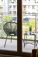 Oś Królewska Wilanów by Renters