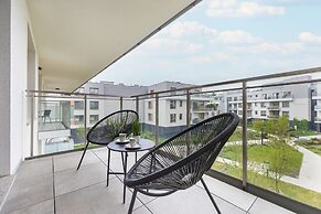 Oś Królewska Wilanów by Renters