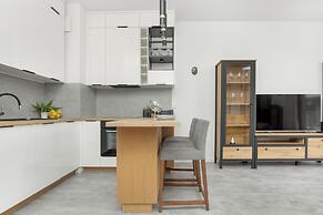 Oś Królewska Wilanów by Renters