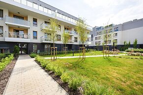 Oś Królewska Wilanów by Renters