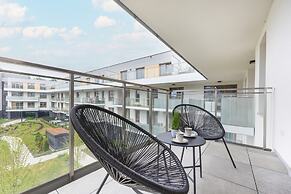 Oś Królewska Wilanów by Renters