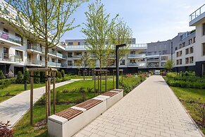 Oś Królewska Wilanów by Renters