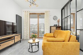 Oś Królewska Wilanów by Renters