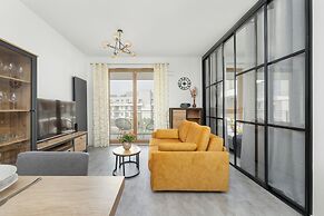 Oś Królewska Wilanów by Renters