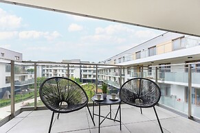 Oś Królewska Wilanów by Renters