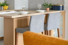 Oś Królewska Wilanów by Renters