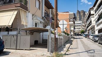 My Home - Meteora Central Apt - 2 BD