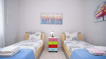 My Home - Meteora Central Apt - 2 BD