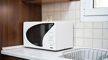 My Home - Meteora Central Apt - 2 BD