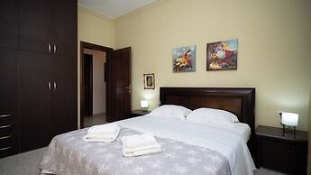 My Home - Meteora Central Apt - 2 BD