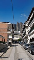 My Home - Meteora Central Apt - 2 BD