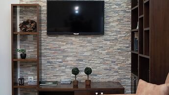 My Home - Meteora Central Apt - 2 BD