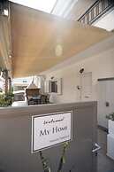 My Home - Meteora Central Apt - 2 BD