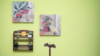 My Home - Meteora Central Apt - 2 BD