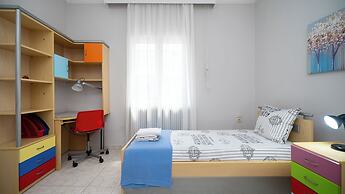 My Home - Meteora Central Apt - 2 BD