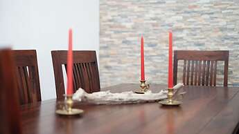 My Home - Meteora Central Apt - 2 BD