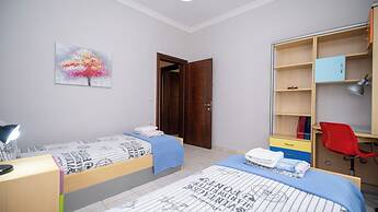 My Home - Meteora Central Apt - 2 BD