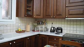 My Home - Meteora Central Apt - 2 BD