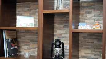 My Home - Meteora Central Apt - 2 BD