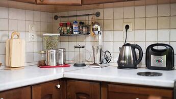 My Home - Meteora Central Apt - 2 BD