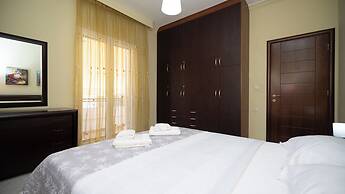 My Home - Meteora Central Apt - 2 BD