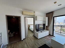 Treetops Condominium by PSR