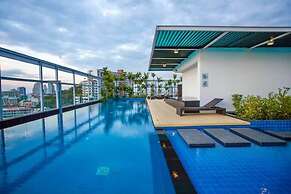 Treetops Condominium by PSR