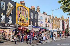 Stylish & Spacious 1 br Flat in Central Camden