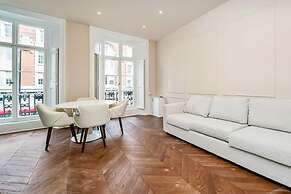 Stylish & Spacious 1 br Flat in Central Camden