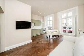 Stylish & Spacious 1 br Flat in Central Camden