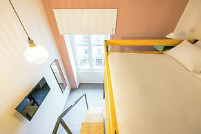 Via Firenze Central Station Housing