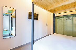 Via Firenze Central Station Housing