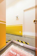 Via Firenze Central Station Housing