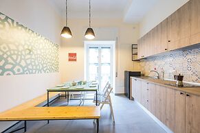 Via Firenze Central Station Housing