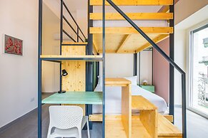 Via Firenze Central Station Housing