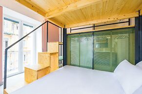 Via Firenze Central Station Housing