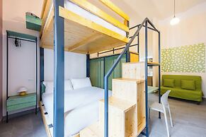 Via Firenze Central Station Housing