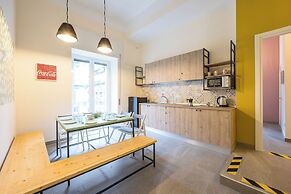 Via Firenze Central Station Housing