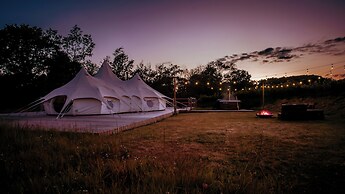 Luxury Glamping Retreat in Battle