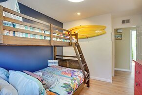 Huntington Beach Vacation Rental ~ 3 Mi to Dtwn!