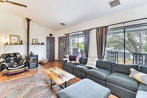 Yosemite Wellbeing Retreat on 5 Acres w/ Mtn Views