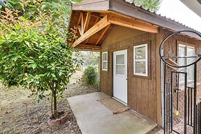 Yosemite Wellbeing Retreat on 5 Acres w/ Mtn Views