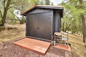 Yosemite Wellbeing Retreat on 5 Acres w/ Mtn Views