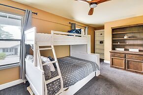 Yosemite Wellbeing Retreat on 5 Acres w/ Mtn Views