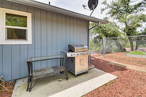 Yosemite Wellbeing Retreat on 5 Acres w/ Mtn Views